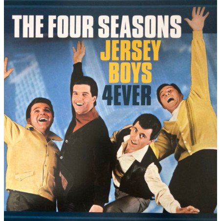 Jersey Boys 4ever