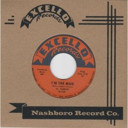 I'm the Man/Hey! Baby