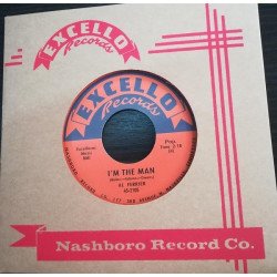 I'm the Man/Hey! Baby