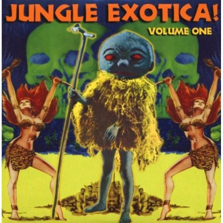 Jungle Exotica - Vol.1