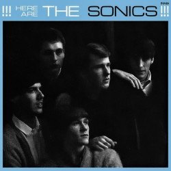 The Sonics - Here are The Sonics