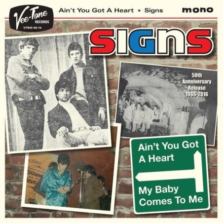 Aint You Got a Heart