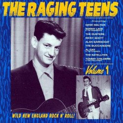 Raging Teens - Vol.1