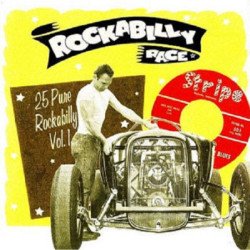 Rockabilly Race - Vol.1 - 25 Pure Rockabilly Tracks