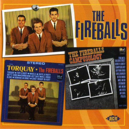 Fireballs - Torquay / The Fireballs Campusology