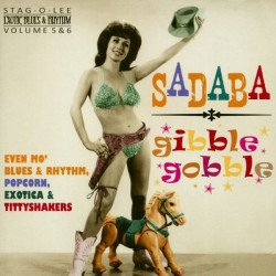 Exotic Blues & Rhythm - Vol. 6 - Sadaba