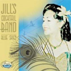 Jill's Cocktail Band - Blue Skies