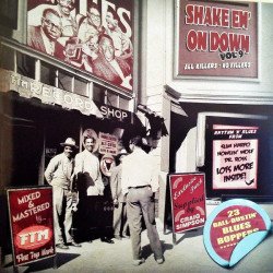 Shake Em On Down - Vol. 9