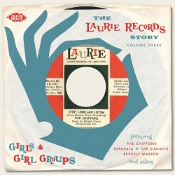 Laurie Records Story - Vol. 3 - Girls and Girl Groups