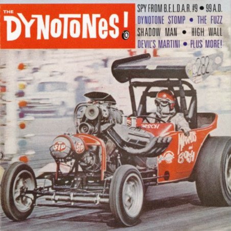 Dynotones - Dynotones
