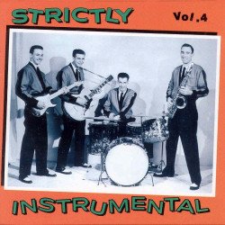 Strictly Instrumental - Vol. 4