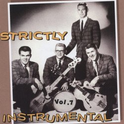 Strictly Instrumental - Vol. 7
