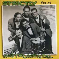 Strictly Instrumental - Vol. 11