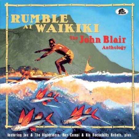 Rumble at Waikiki