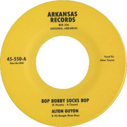 Alton Guyon - Bop Bobby Socks Bop / Coffee Baby