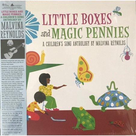 Little Boxes and Magic Pennies