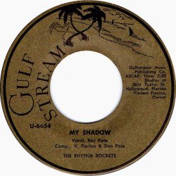 The Rhythm Rockets - Lucky Day / My Shadow