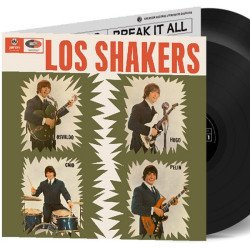 Los Shakers / Break It All (2LP)