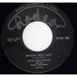 Stoltz Brothers - Rock'N'Roll Riot/Eddy's Rock