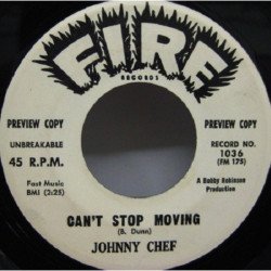 Can't Stop Moving / Can't Stay Away From You