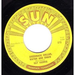 Greenback Dollar, Watch and Chain / Foolish Heart