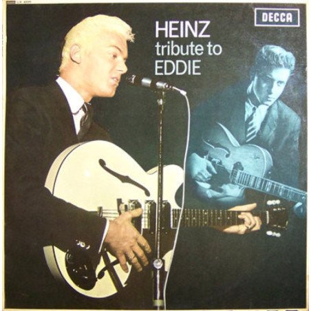 Heinz - Tribute to Eddie