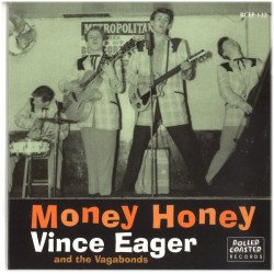Vince Eager - Money Honey