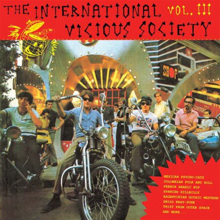 The International Vicious Society - Vol. 3