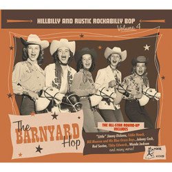 Hillbilly and Rustic Rockabilly Bop Vol.1