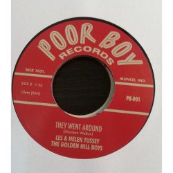 Servant of Love / They Went Around