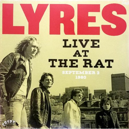 Live at The Rat