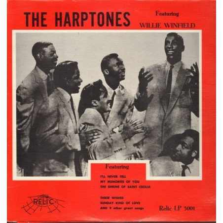 feat Willie Winfield