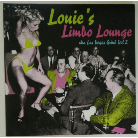 Las Vegas Grind - Vol. 2