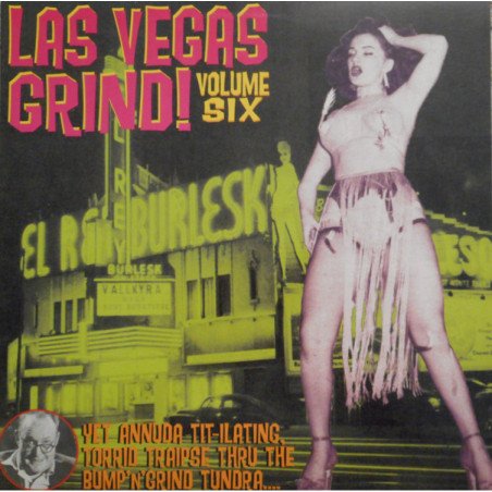 Las Vegas Grind - Vol. 6