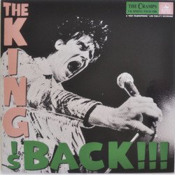 The Cramps - The King is Back!!!