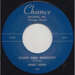 Storm Thru Mississippi / Strange Things