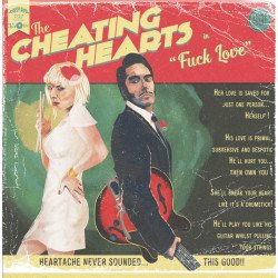 The Cheating Hearts - In Fuck Love