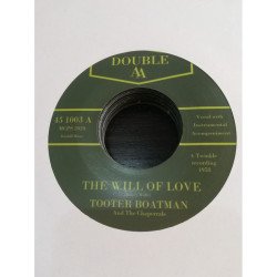 The Will of Love/ Bandstand Doll