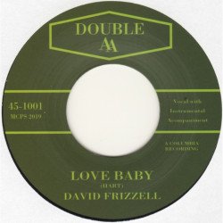 Love Baby / Tag Along