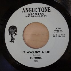 It Was'Ent a Lie/ What Am I Goin to Do