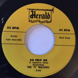 So Help Me / Look Me in The Eyes