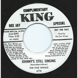 Johnny's Still Singing / Johnny has Gone
