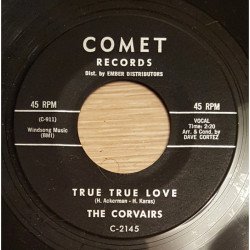 Tru Tru Love / Hey, Sally Mae