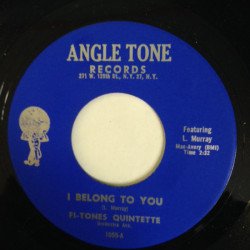 I Belong to You / Silly & Sappy