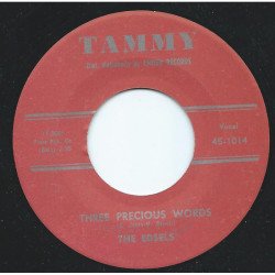 Three Precious Words/Let's Go