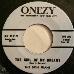 The Girl of My Dreams / Dolores