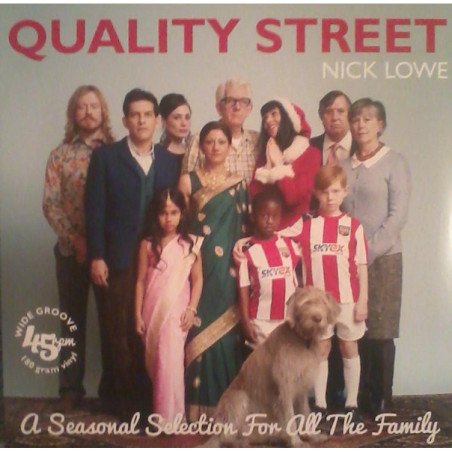 Nick Lowe - Quality Street