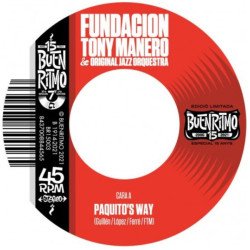 Paquito's Way/United Soul