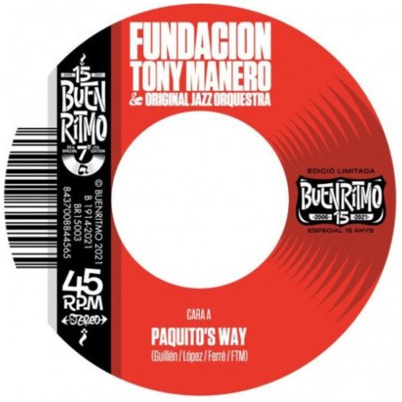 Paquito's Way/United Soul