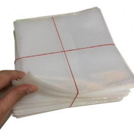 Fundas LPs - Galga 600 - Modelo Standar LPs - 100 unidades